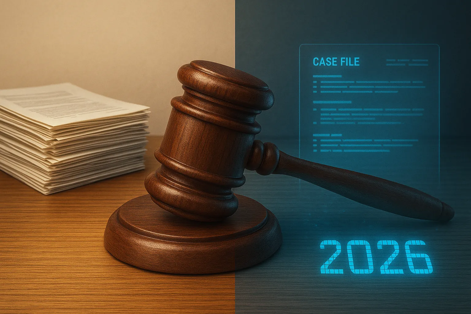You are currently viewing Top Legal Technology Trends Shaping the Future of Legal Practice Management in 2026